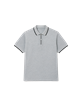 P5105 - Chomba Jersey Con Vivos Y Bolsillo TALLE ESPECIAL